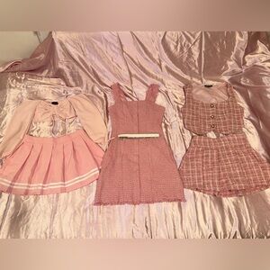 Pretty in Pink Bundle!